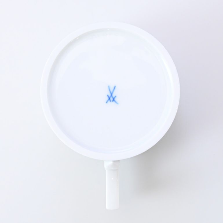 マイセン マグコレクション スワン マグカップ ブラック 310ml Meissen 79A415-55810-1 洋食器 【ドイツ本国のBOX・ドイツ本国の紙袋別売り】【スペシャルラッピング660円(別売り)】