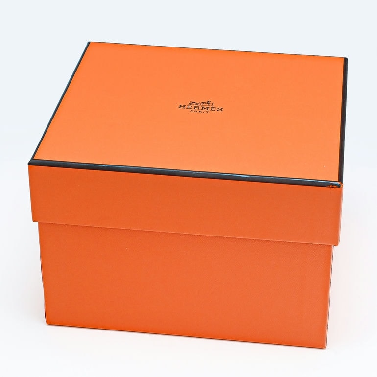 エルメス HERMES ガダルキヴィール レッド 11084P2 190ml ライスボウル