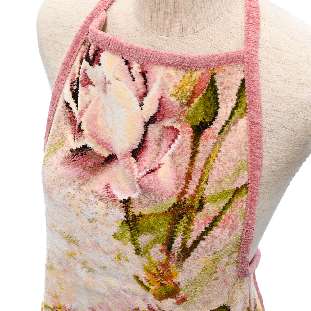 フェイラー FEILER エプロン Secret Garden シークレット