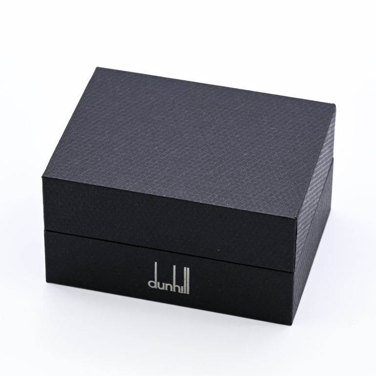 dunhill ダンヒル 　ADコイン　ダイアカット　カフス　40140 ダンヒル dunhill カフス メンズ カフリンクス カフスボタン