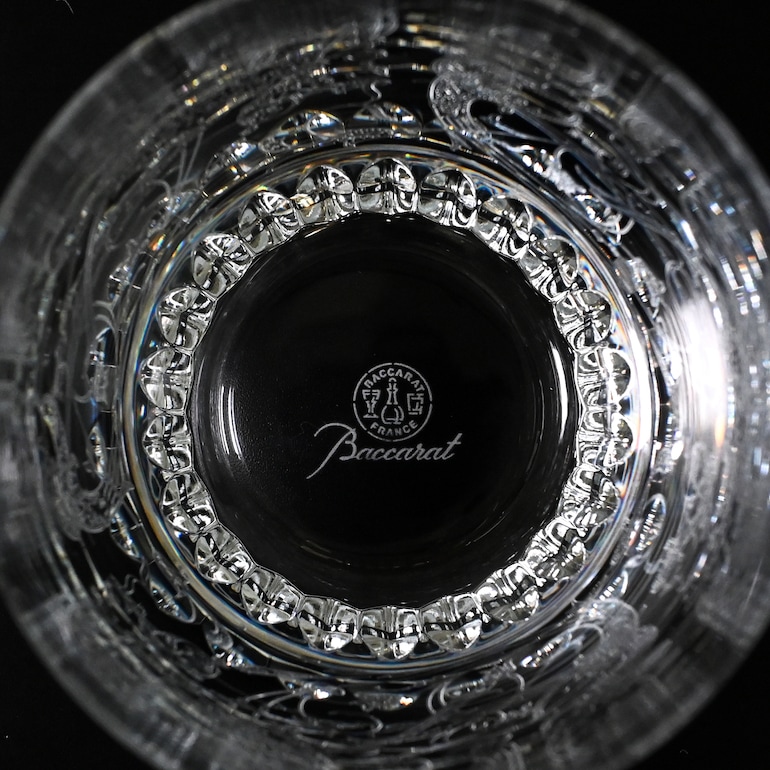 バカラ 名入れ対応 Baccarat グラス パルメ タンブラー オールド