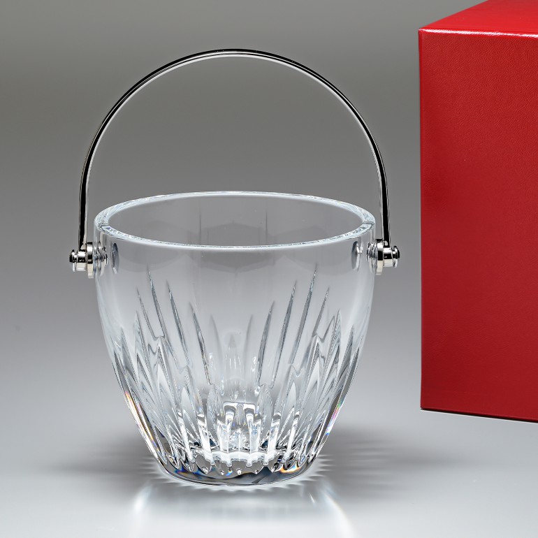 バカラ Baccarat マッセナ MASSENA アイスペール アイスバケット 
