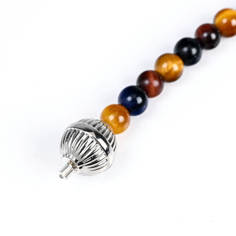 モンアート MONART ラペルピン メンズ チェーン型 ナチュラルストーン SC/BEA E Made in Italy 名入れ可有料 正規代理店