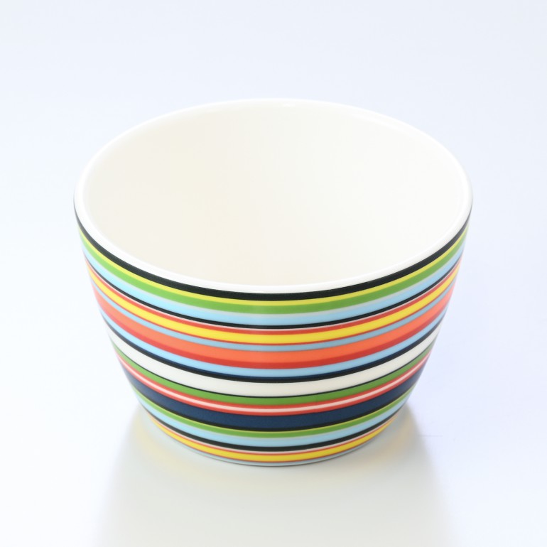 イッタラ iittala オリゴ 8cm 150ml ボウル Origo オレンジ 1011825 北欧食器 洋食器 名入れ可有料【スペシャルラッピング660円(別売り)】