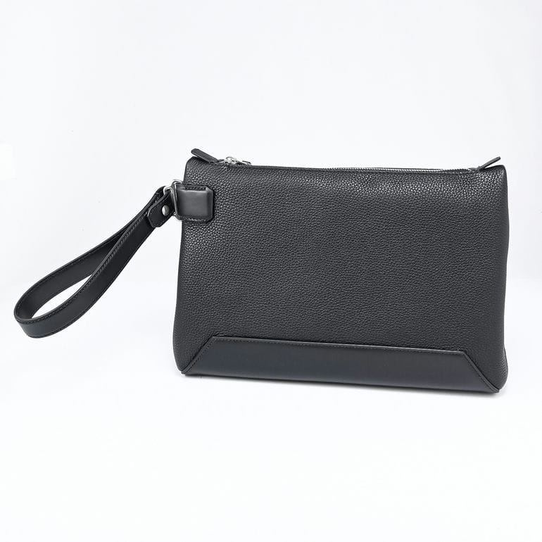 ダンヒル dunhill クラッチバッグ ジップポーチ セカンドバッグ