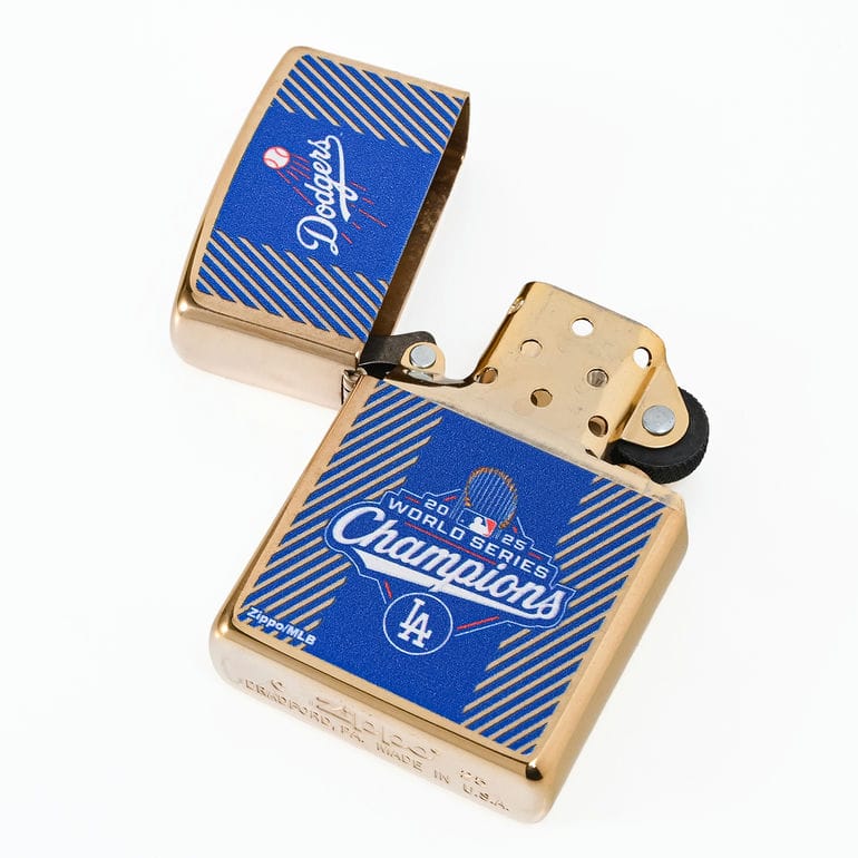 ZIPPO ジッポー ライター ジッポ メジャーリーグ ベースボール