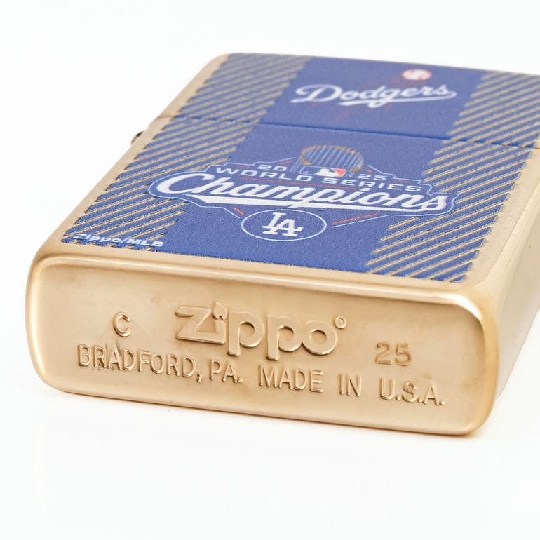 ZIPPO ジッポー ライター ジッポ メジャーリーグ ベースボール