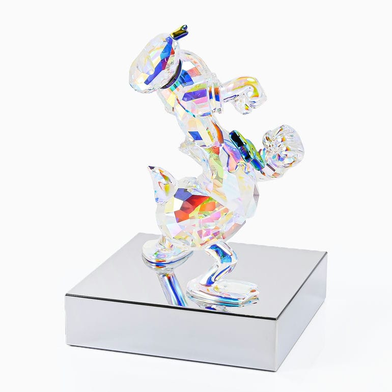 スワロフスキー SWAROVSKI クリスタルフィギュア フィギュリン Disney