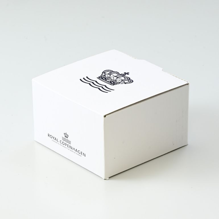 2個セット ロイヤルコペンハーゲン ブルーフルーテッド プレイン ボウル 8cm 1101155(1058867) 北欧食器 洋食器 ROYAL COPENHAGEN【スペシャルラッピング660円(別売り)】