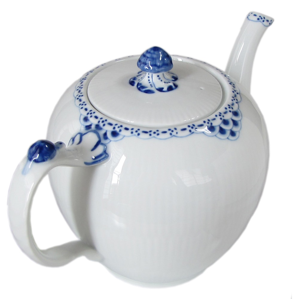 ロイヤルコペンハーゲン プリンセス ティーポット 1000ml 1104141 1017251 北欧食器 洋食器 【スペシャルラッピング1100円(別売り)】