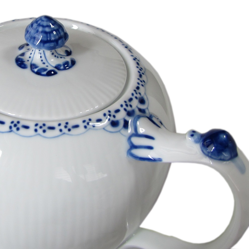 ロイヤルコペンハーゲン プリンセス ティーポット 1000ml 1104141 1017251 北欧食器 洋食器 【スペシャルラッピング1100円(別売り)】