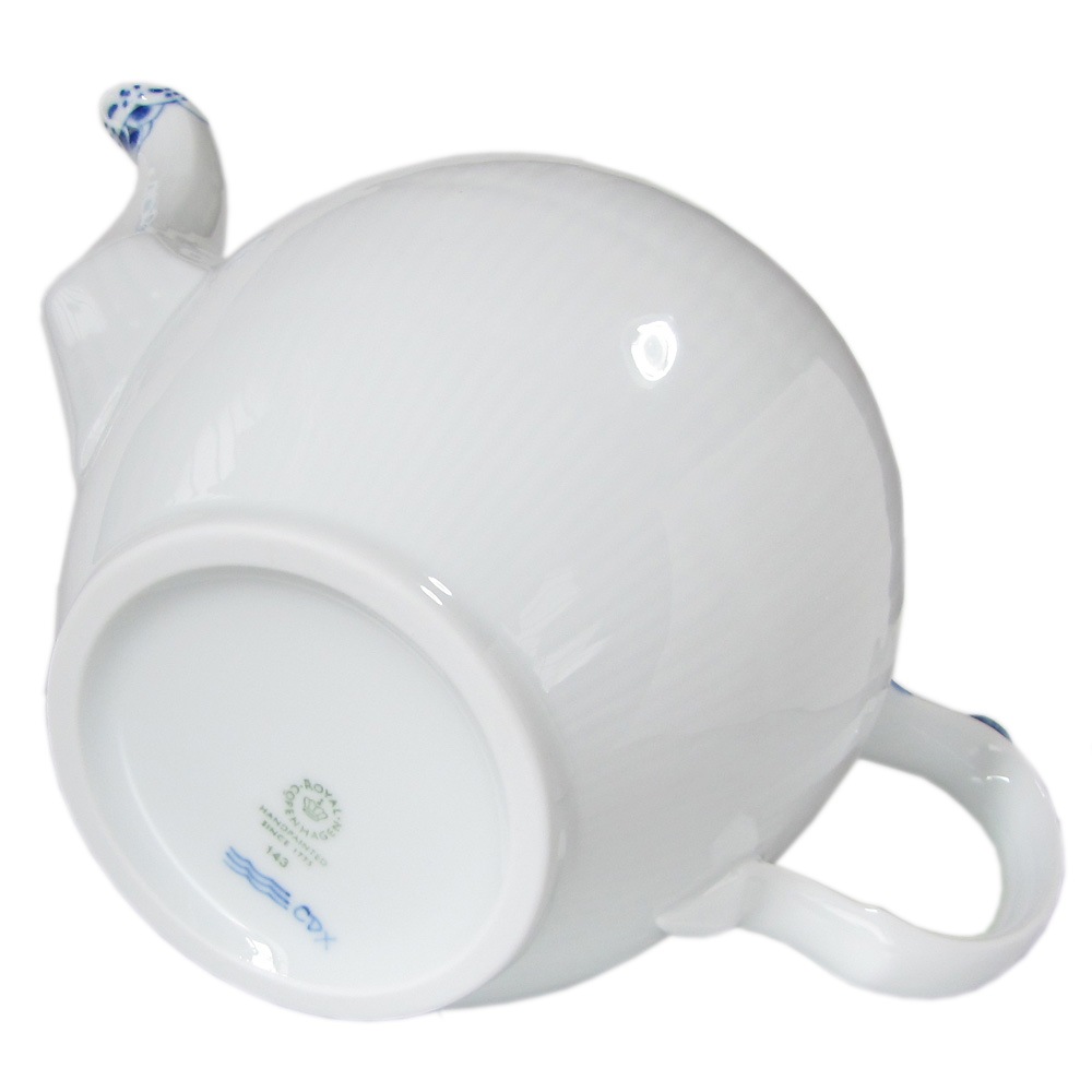 ロイヤルコペンハーゲン プリンセス ティーポット 1000ml 1104141 1017251 北欧食器 洋食器 【スペシャルラッピング1100円(別売り)】