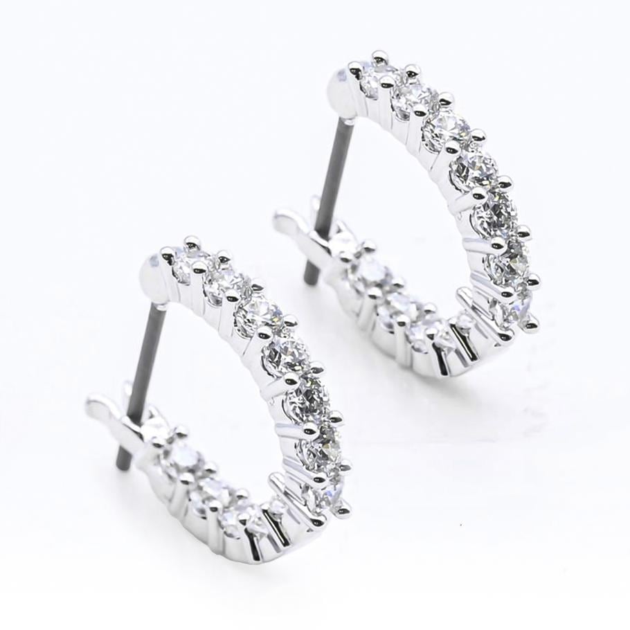 スワロフスキー SWAROVSKI ピアス レディース ヴィットーレ