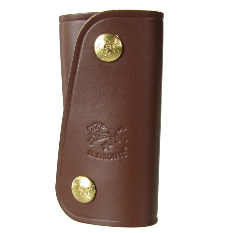 イルビゾンテ Il Bisonte キーケース バケッタオールドレザー マロン C0378 P 846 名入れ可有料 名入れ別売り すべての商品 エイレベル公式通販 ブランド品をお求めやすく提供