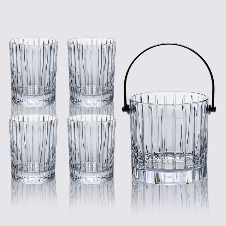 バカラ Baccarat グラス ハーモニー HARMONIE タンブラー 4個 アイス