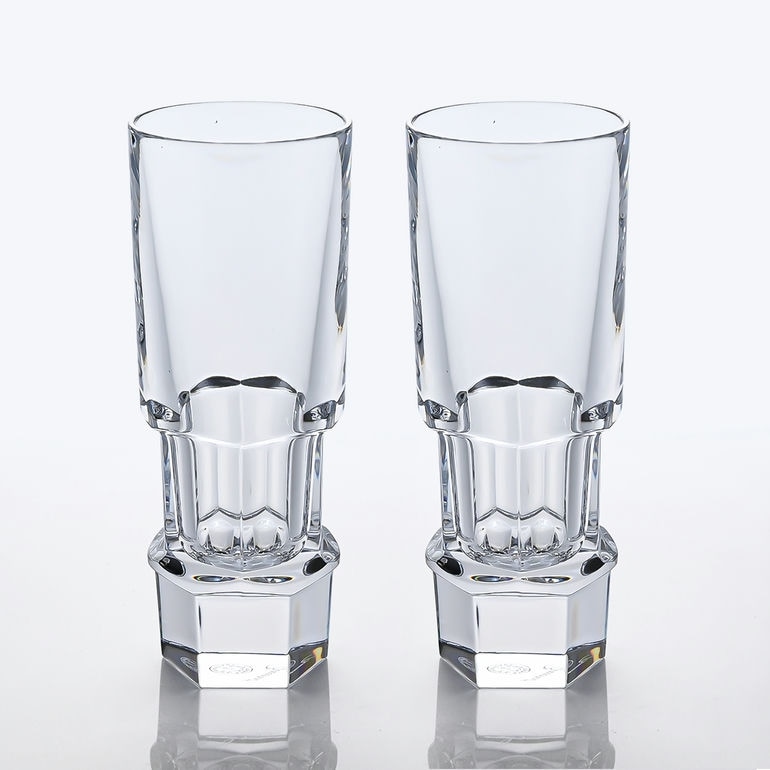Baccarat バカラ アビスクロック Sサイズ バカラ Baccarat グラス アビス ABYSSE ウォッカ ショットグラス