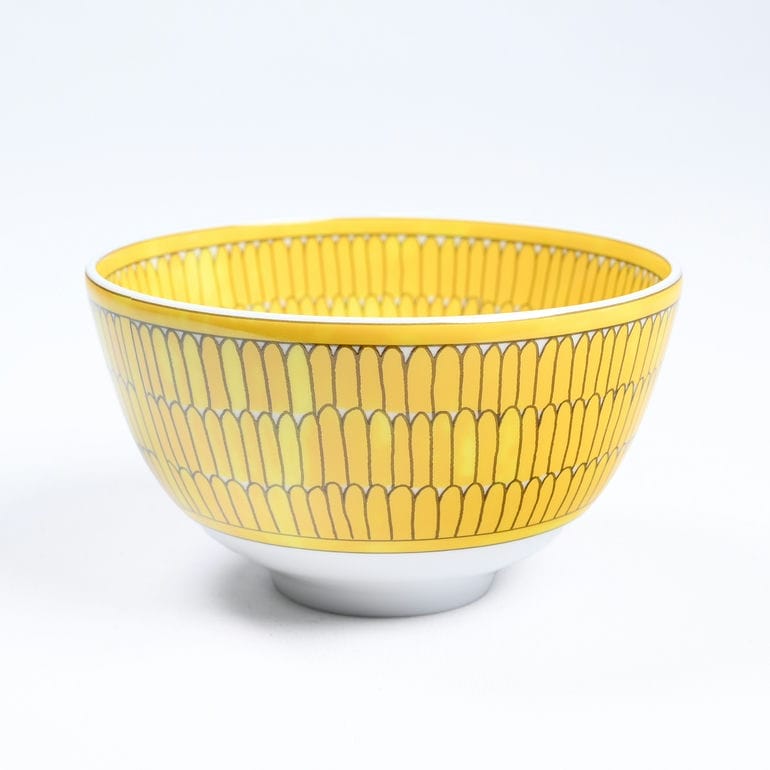 エルメス HERMES スモールボウル 小鉢 210ml ソレイユ ドゥ エルメス Soleil d'Hermes 046085P 太陽の輝き ひまわり ヒマワリ 向日葵 洋食器  【スペシャルラッピング660円(別売り)】
