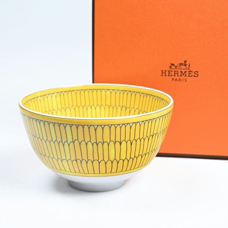 エルメスソレイユボウル