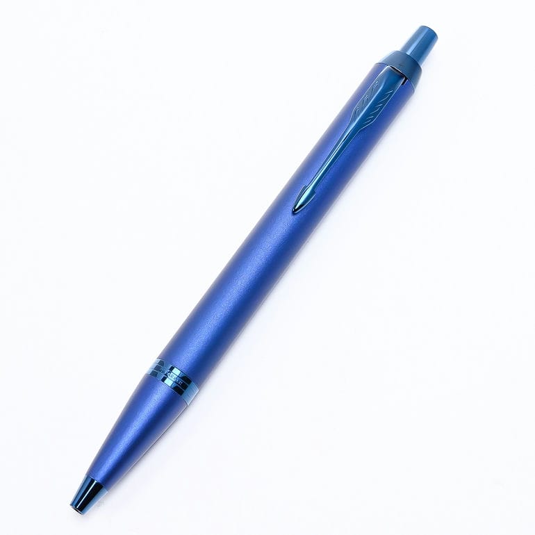 【名入れ無料】【純正包装無料】 パーカー PARKER ボールペン IM モノクローム ブルーBLT 1.0mm メンズ レディース 2173279 筆記具 高級 名入れギフト ボールペン 文房具【スペシャルラッピング660円(別売り)】