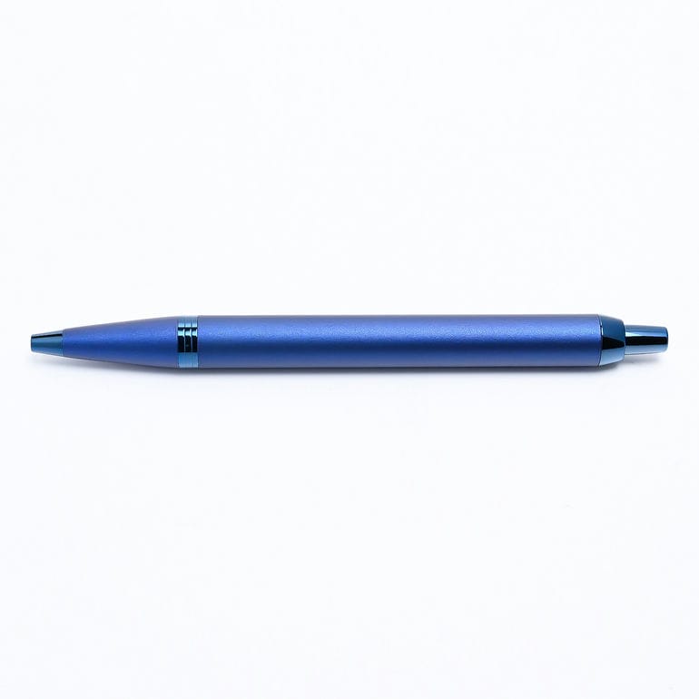 【名入れ無料】【純正包装無料】 パーカー PARKER ボールペン IM モノクローム ブルーBLT 1.0mm メンズ レディース 2173279 筆記具 高級 名入れギフト ボールペン 文房具【スペシャルラッピング660円(別売り)】
