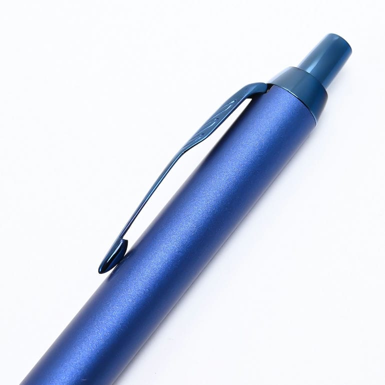 【名入れ無料】【純正包装無料】 パーカー PARKER ボールペン IM モノクローム ブルーBLT 1.0mm メンズ レディース 2173279 筆記具 高級 名入れギフト ボールペン 文房具【スペシャルラッピング660円(別売り)】
