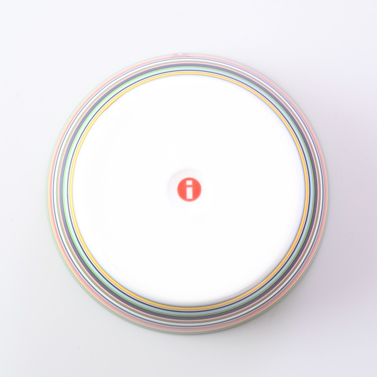 イッタラ iittala オリゴ 12cm 250ml ボウル Origo 深皿 オレンジ 1011824 北欧食器 洋食器【スペシャルラッピング660円(別売り)】