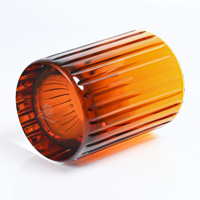 【名入れ可有料】 バカラ Baccarat ギフトセット 新作 グラス ペア ハーモニー タンブラー ロックグラス ハイボールグラス 300ml カラー オブ ジョイ オレンジ 2816193 洋食器 高級 【熨斗対応】 <br>【スペシャルラッピング660円(別売り)】