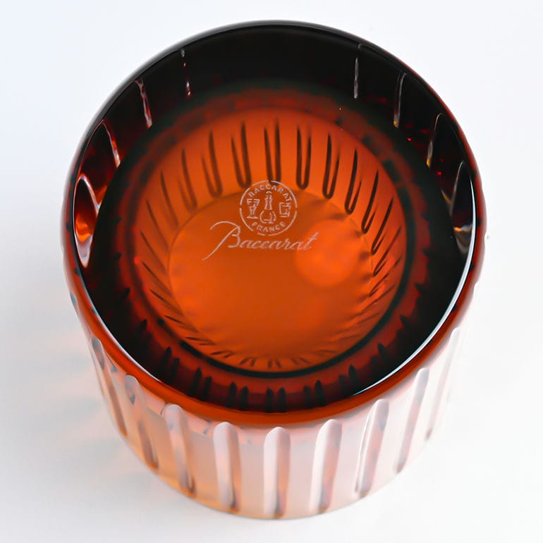 【名入れ可有料】 バカラ Baccarat ギフトセット 新作 グラス ペア ハーモニー タンブラー ロックグラス ハイボールグラス 300ml カラー オブ ジョイ オレンジ 2816193 洋食器 高級 【熨斗対応】 <br>【スペシャルラッピング660円(別売り)】