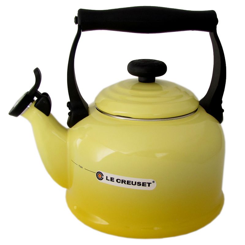 ルクルーゼ ル・クルーゼ トラディショナル ケトル Le Creuset やかん 2.1L Tradition Kettle 湯沸し ホーロー ソレイユ 92000800516000 洋食器