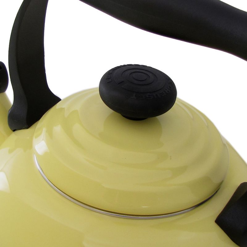 ルクルーゼ ル・クルーゼ トラディショナル ケトル Le Creuset やかん 2.1L Tradition Kettle 湯沸し ホーロー ソレイユ 92000800516000 洋食器