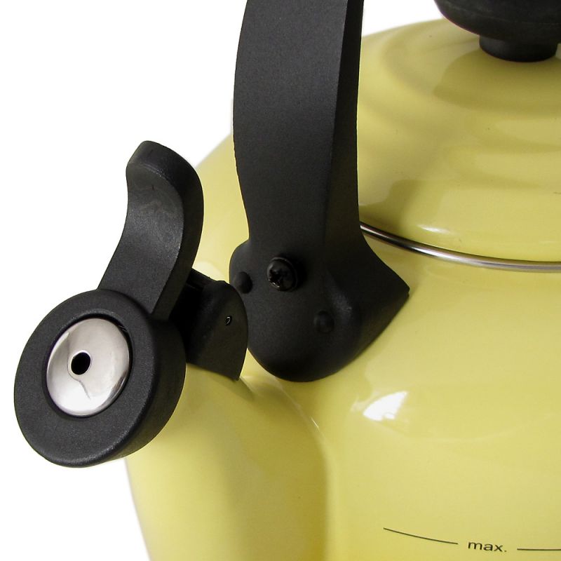 ルクルーゼ ル・クルーゼ トラディショナル ケトル Le Creuset やかん 2.1L Tradition Kettle 湯沸し ホーロー ソレイユ 92000800516000 洋食器