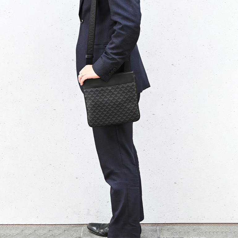 エンポリオ アルマーニ EMPORIO ARMANI バッグ クロスショルダー