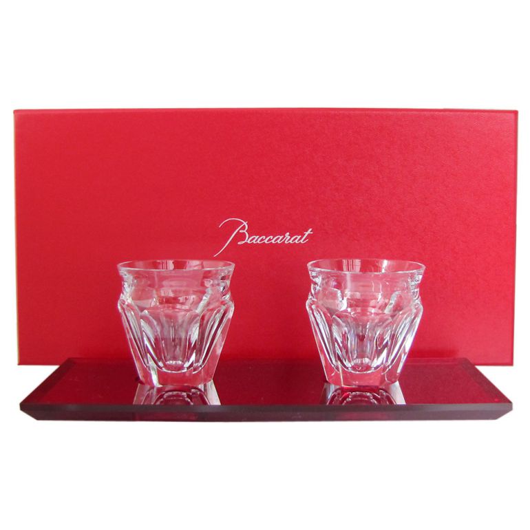 バカラ カフェ ショットグラス タリランド TALLEYRAND 90ml