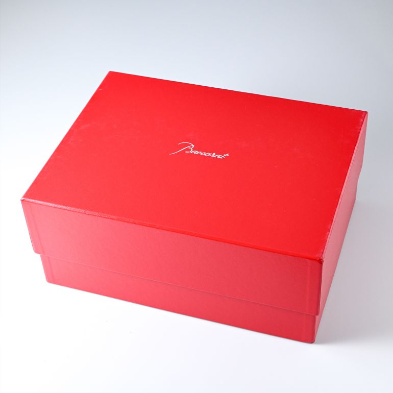 バカラ 名入れ対応 Baccarat キャンドルスティック ペア アルクール HARCOURT キャンドルスタンド 2点セット 2813863 【熨斗対応】 インテリア オブジェ 置物 洋食器 <br>【スペシャルラッピング1100円(別売り)】