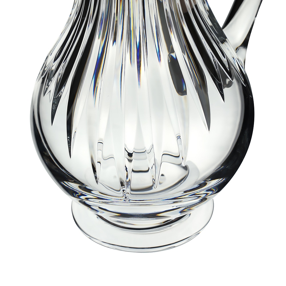 バカラ Baccarat マッセナ MASSENA ピッチャー ジャグ 高さ23.5cm 