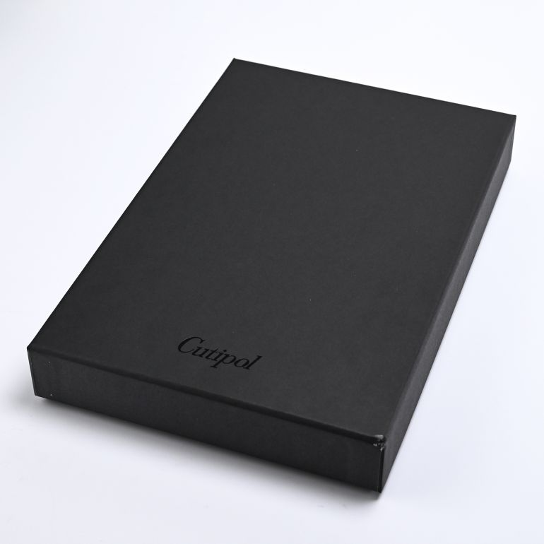 クチポール Cutipol GOA ゴア ホワイト/ゴールド 2膳セット 箸/箸置き 夫婦箸 チョップスティック 22cm 洋食器【名入れ対応】【スペシャルラッピング660円(別売り)】