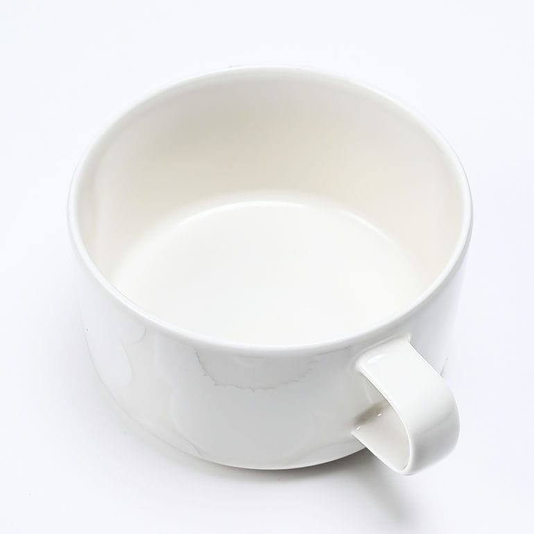 【名入れ可有料】マリメッコ marimekko ティーカップ 250ml Unikko ウニッコ ホワイト 73072 073072 100 【スペシャルラッピング660円(別売り)】 洋食器 テーブルウェア 北欧食器 北欧デザイン 