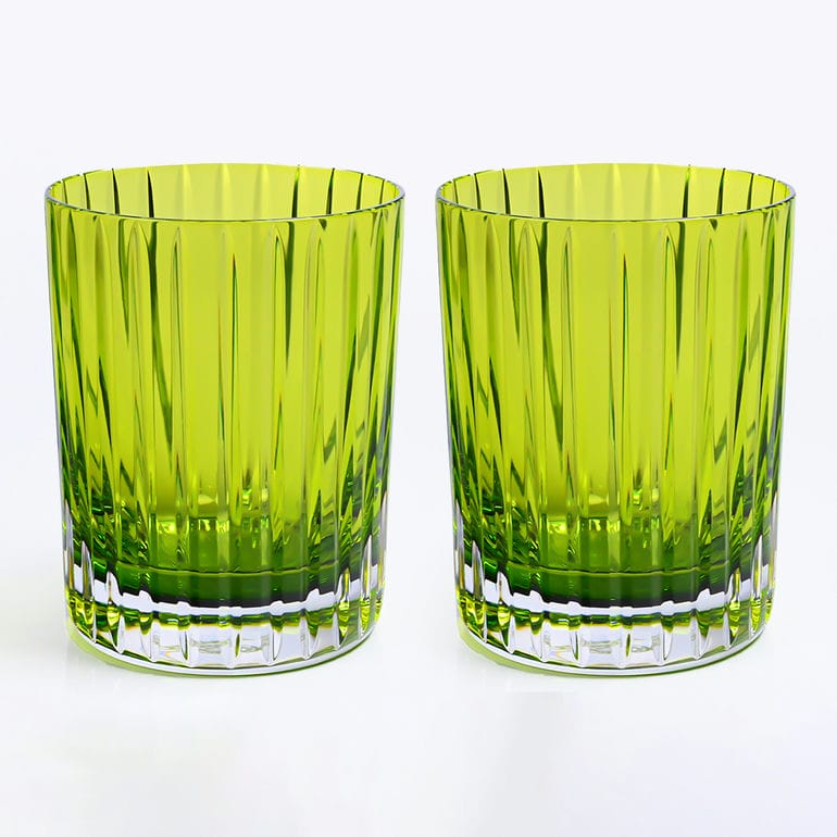 Baccarat - B’z活動30周年記念バカラグラス ペア【非売品・新品未使用】 Baccarat (バカラ) ペアグラス キリンコレクターズ 2Pセット