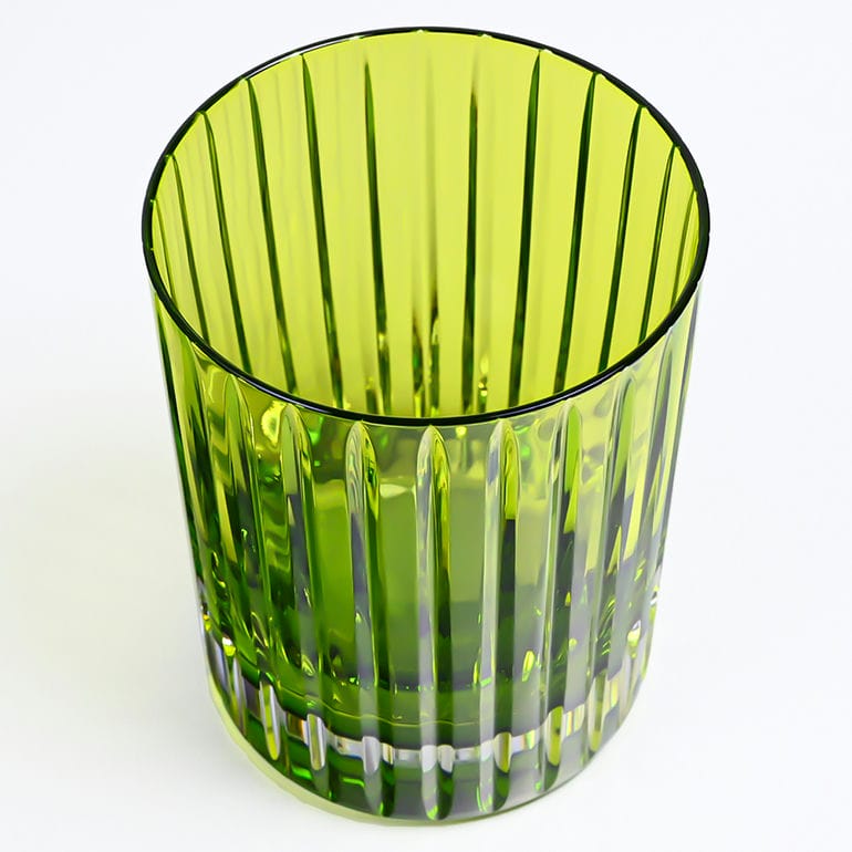 【名入れ可有料】 バカラ Baccarat ギフトセット 新作 グラス ペア ハーモニー タンブラー ロックグラス ハイボールグラス 300ml カラー オブ ジョイ モス 2816194 洋食器 高級 【熨斗対応】 <br>【スペシャルラッピング660円(別売り)】