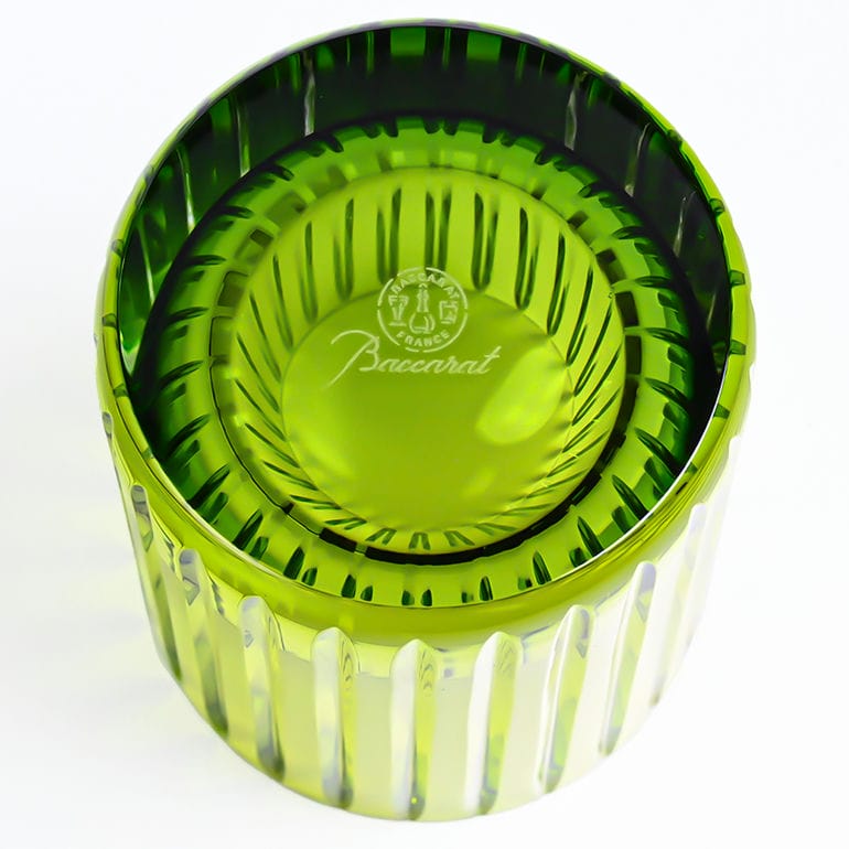 【名入れ可有料】 バカラ Baccarat ギフトセット 新作 グラス ペア ハーモニー タンブラー ロックグラス ハイボールグラス 300ml カラー オブ ジョイ モス 2816194 洋食器 高級 【熨斗対応】 <br>【スペシャルラッピング660円(別売り)】