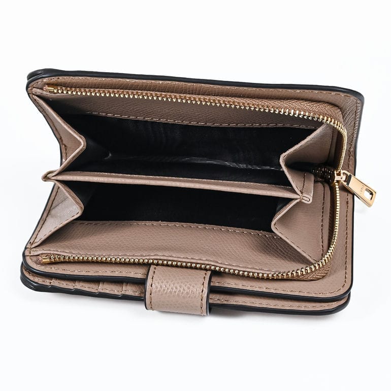 フルラ FURLA 二つ折り財布 小銭入れ付き CAMELIA カメリア Mサイズ コンパクト ウォレット グレージュ WP00314 ARE000 1257S【純正紙袋・リボン付き】<br>【スペシャルラッピング660円(別売り)】