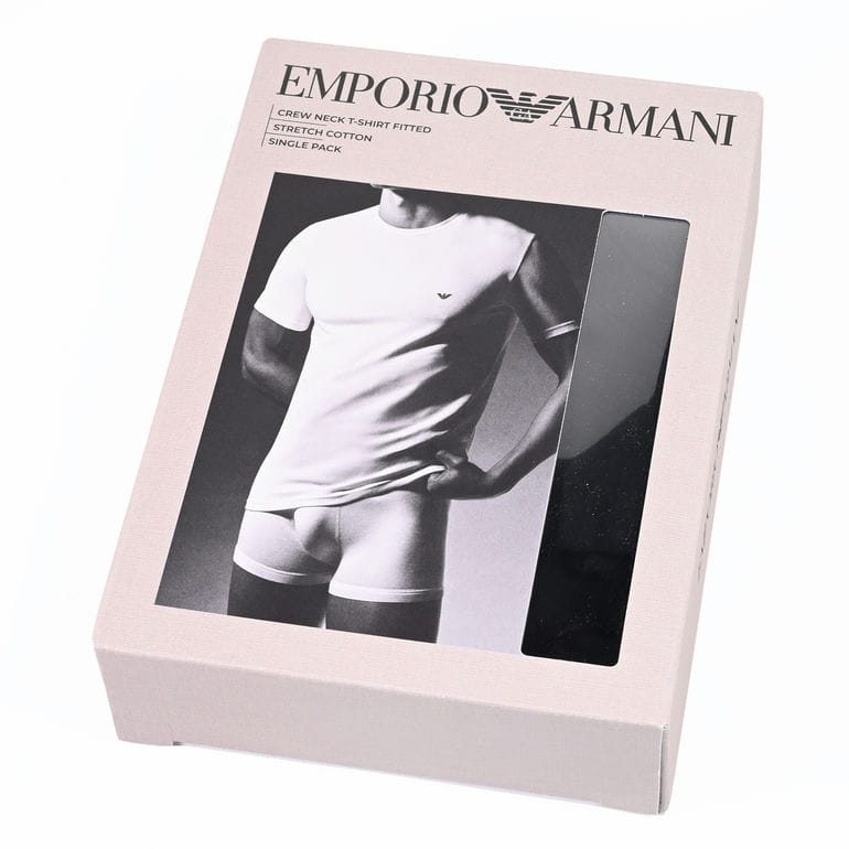 エンポリオ アルマーニ EMPORIO ARMANI Tシャツ カットソー 半袖