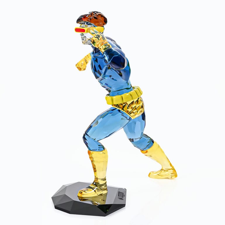 スワロフスキー SWAROVSKI クリスタルフィギュア フィギュリン MARVEL