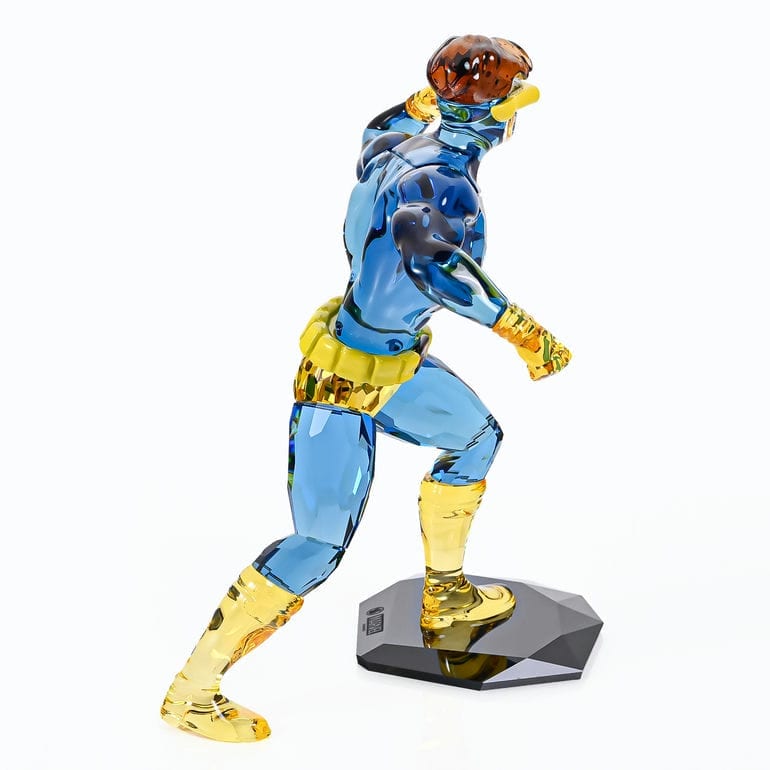 スワロフスキー SWAROVSKI クリスタルフィギュア フィギュリン MARVEL