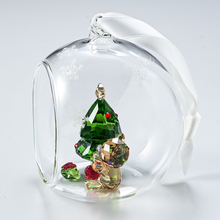 スワロフスキー SWAROVSKI クリスマス オーナメント クリスマスボール