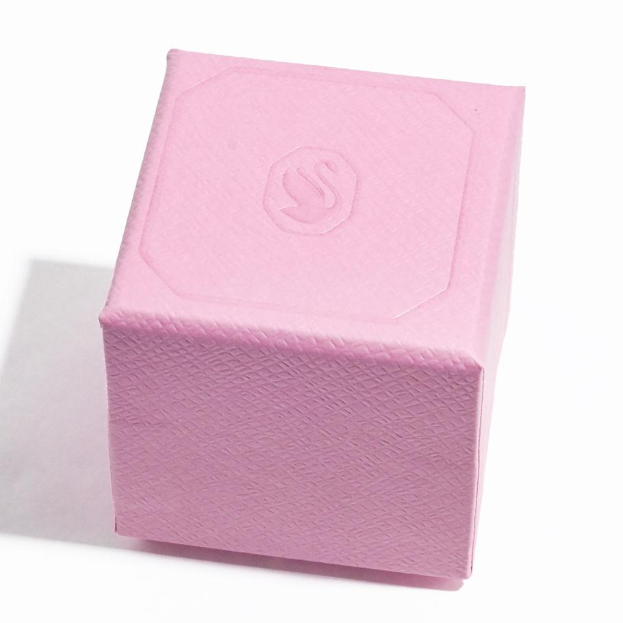 【刻印有り】スワロフスキー 大粒クリスタル シルバーリング 11号 刻印有り】スワロフスキー 大粒クリスタル シルバーリング 11号