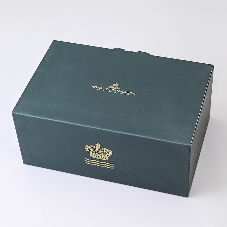 2個セット ロイヤルコペンハーゲン スターフルーテッド クリスマス ソースボード ソースポット 2503563 日本未発売 1017450 北欧食器 洋食器 【スペシャルラッピング1100円(別売り)】