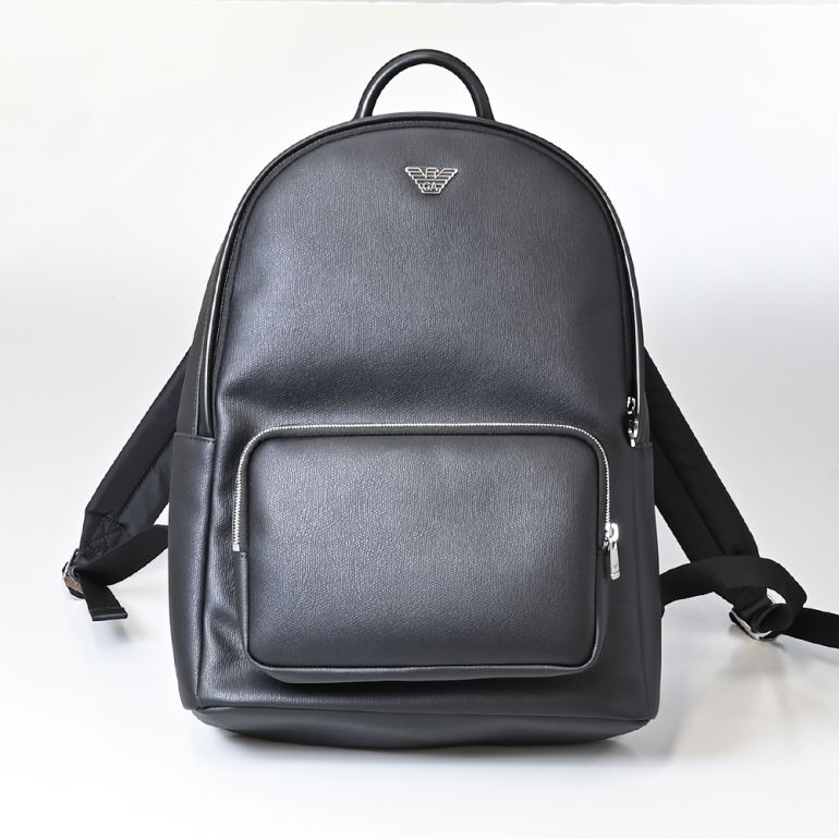 エンポリオ アルマーニ EMPORIO ARMANI バッグ バックパック リュック メンズ イーグルプレート Y4O250 YLA0E 81072