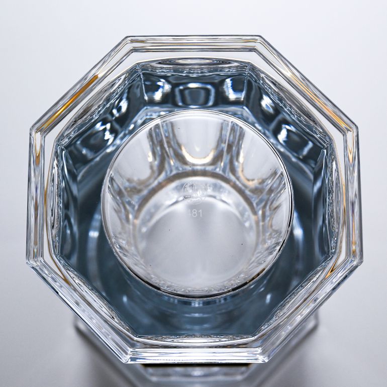 バカラ 名入れ対応 Baccarat 花瓶 アルクール HARCOURT ベース ストレート クリア L 32cm 2814497 【熨斗対応】 インテリア オブジェ 置物 洋食器 <br>【スペシャルラッピング1100円(別売り)】