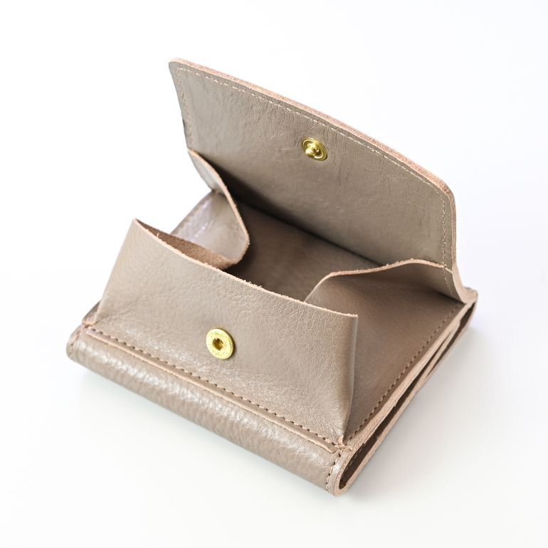 新品 イルビゾンテ 本革 レザー 長財布 スナップ ウォレット トルトラ  